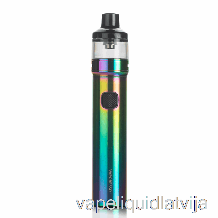 Vaporesso Gtx Go 40 Un 80 Pod Komplekts [80] Rainbow Vape šķidrums